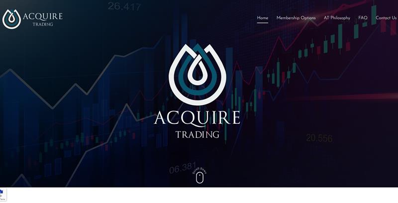 Acquire Trading